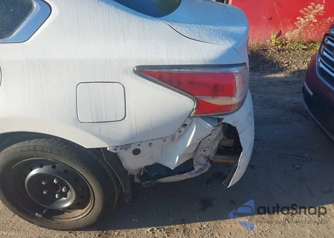 2015 Nissan Altima 2.5/2.5 S/2.5 Sl/2.5 Sv из США, поврежденный, VIN 1N4AL3AP8FN864403